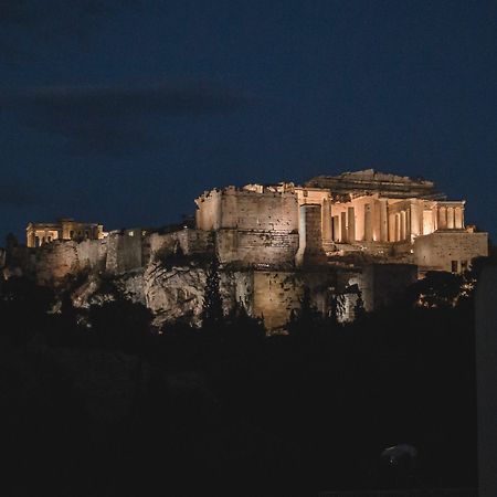 Acropolis Luxury Apartments Athene Buitenkant foto