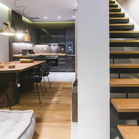 Acropolis Luxury Apartments Athene Buitenkant foto