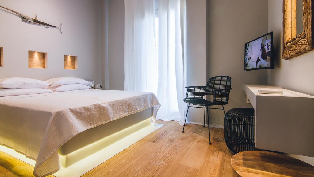 Acropolis Luxury Apartments Athene Buitenkant foto
