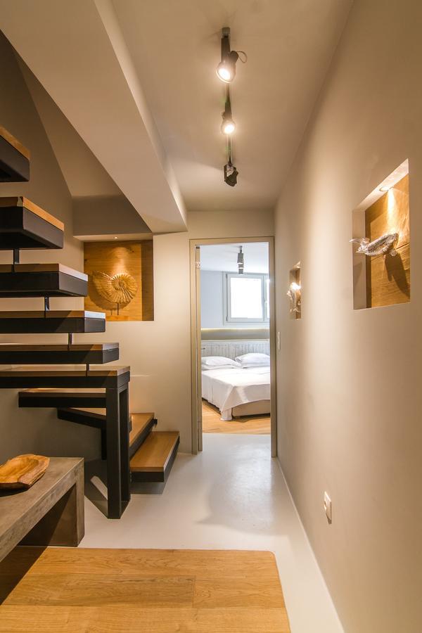 Acropolis Luxury Apartments Athene Buitenkant foto