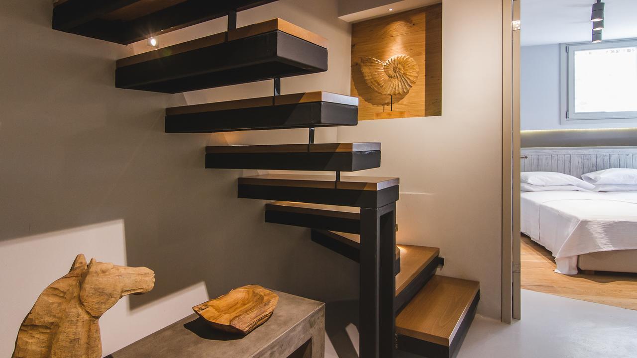 Acropolis Luxury Apartments Athene Buitenkant foto