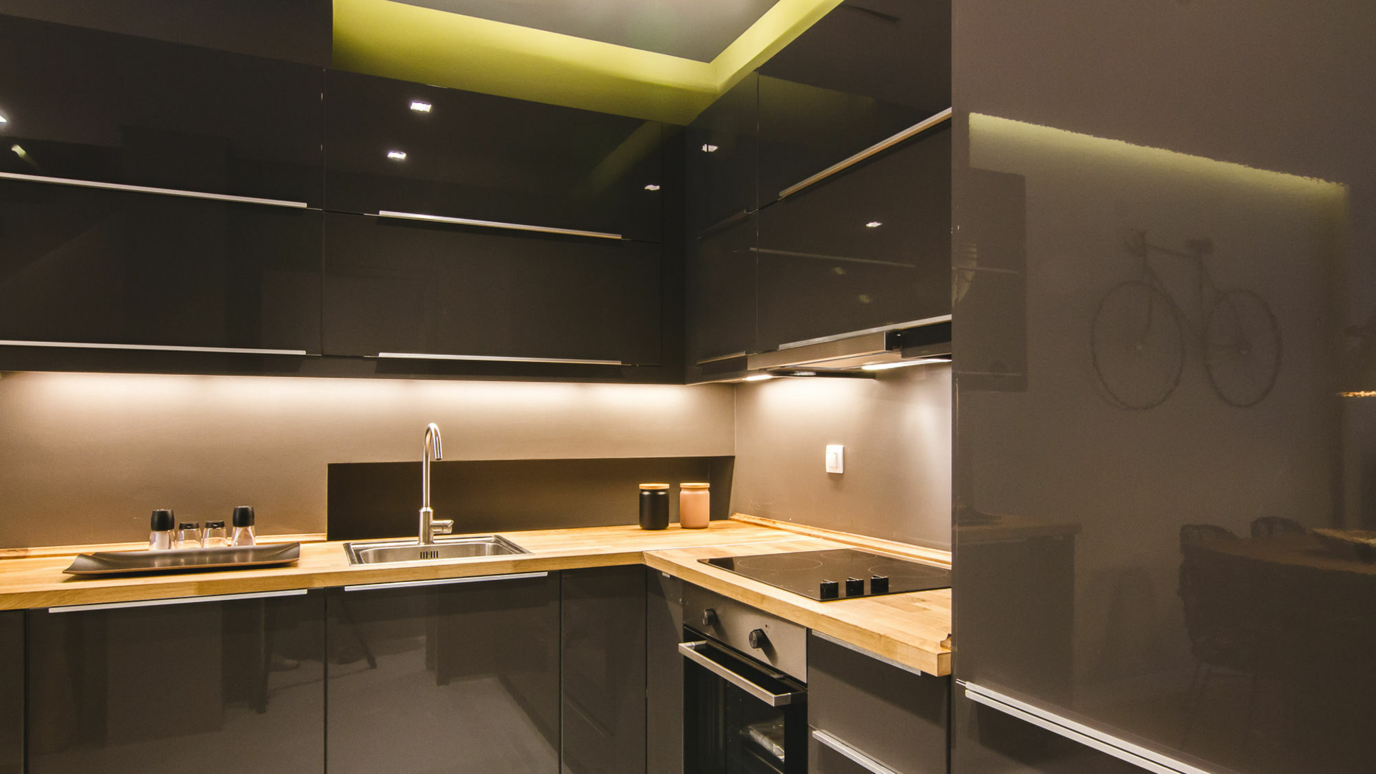 Acropolis Luxury Apartments Athene Buitenkant foto