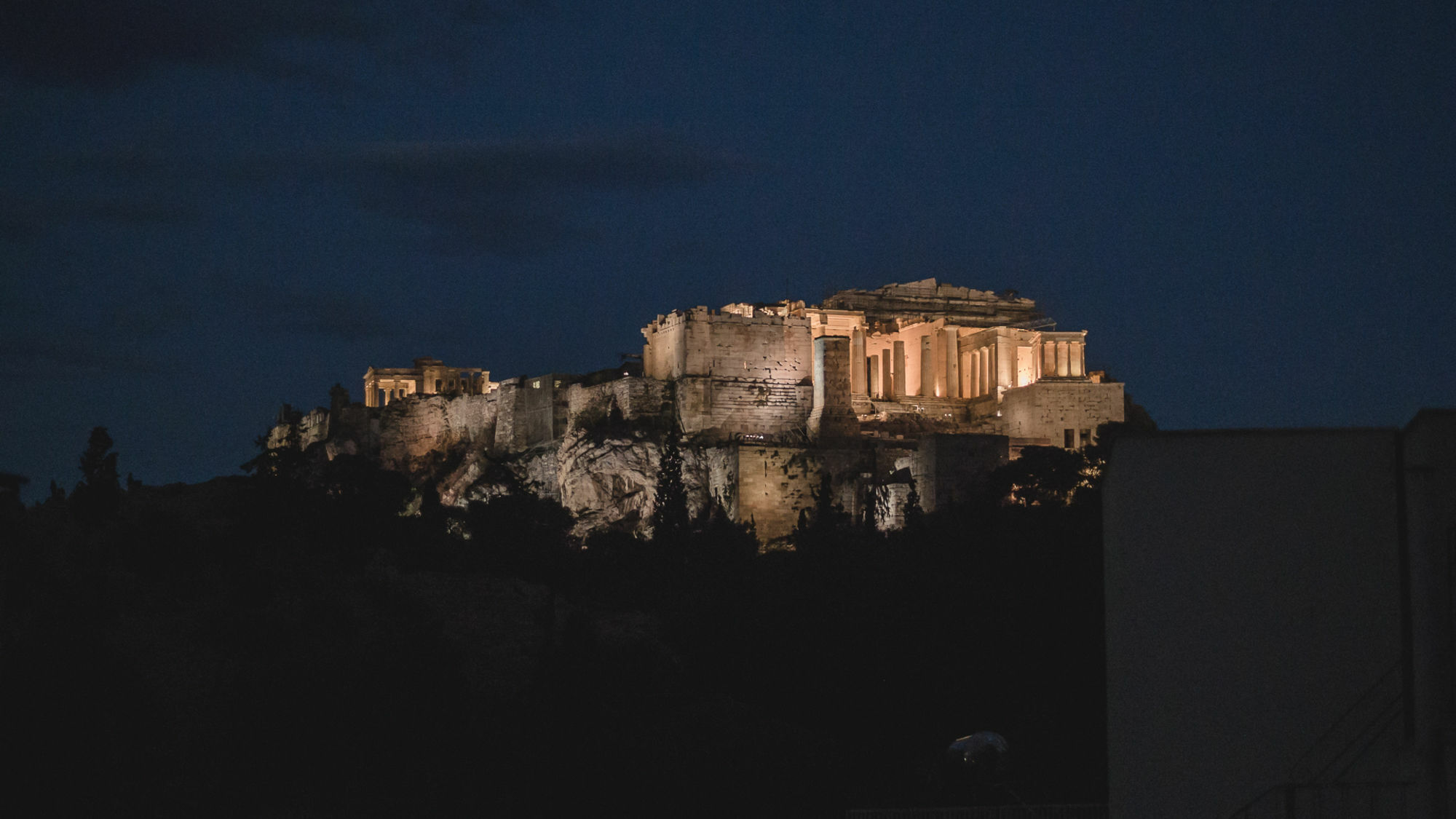 Acropolis Luxury Apartments Athene Buitenkant foto