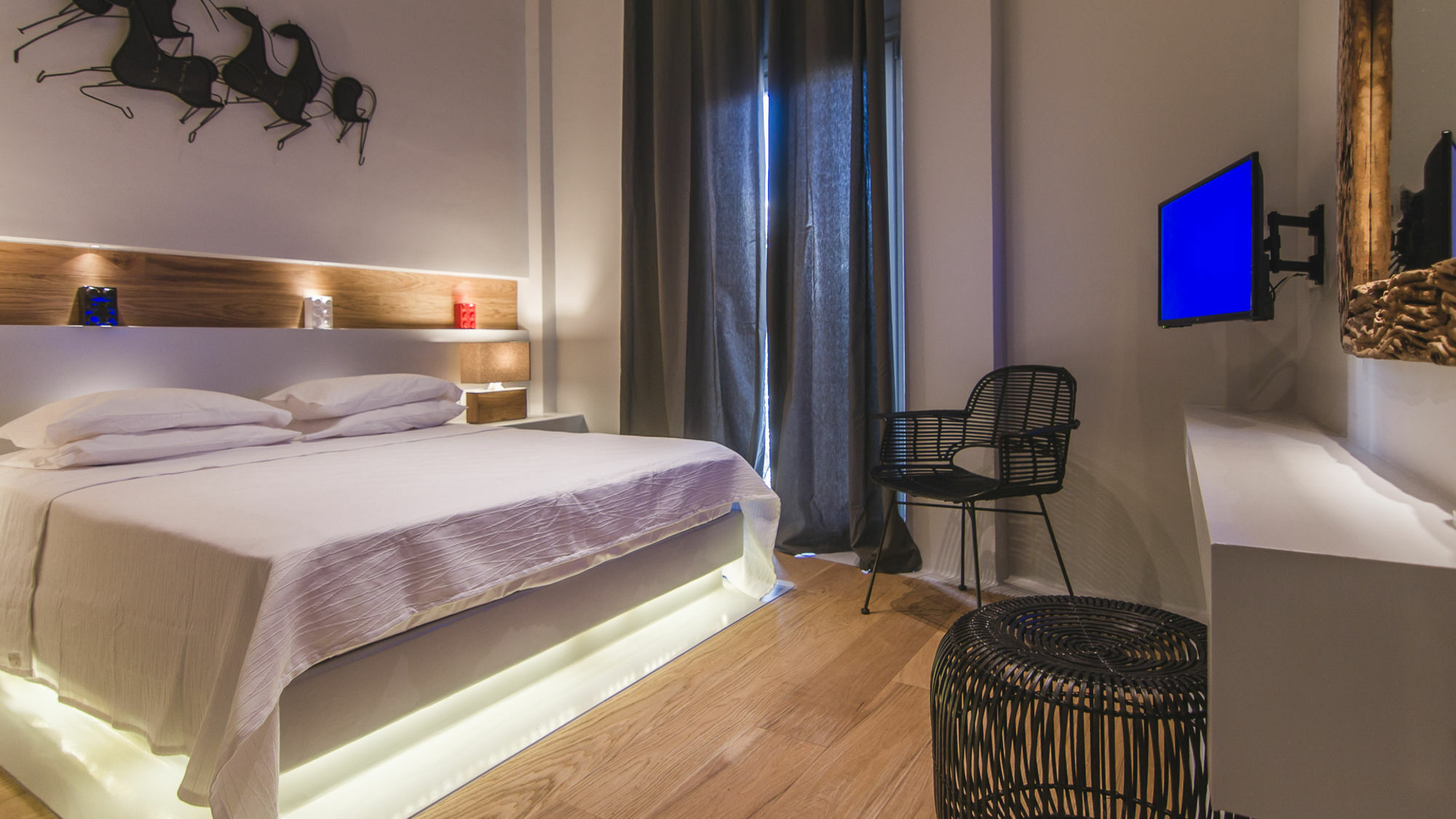 Acropolis Luxury Apartments Athene Buitenkant foto