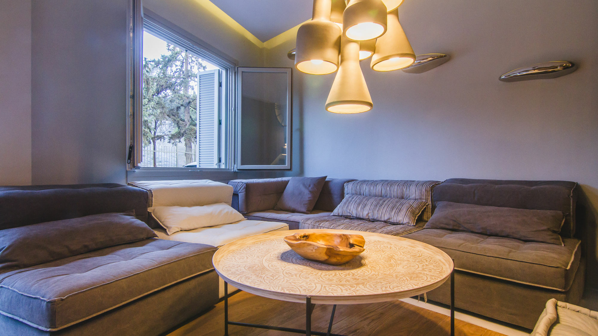 Acropolis Luxury Apartments Athene Buitenkant foto