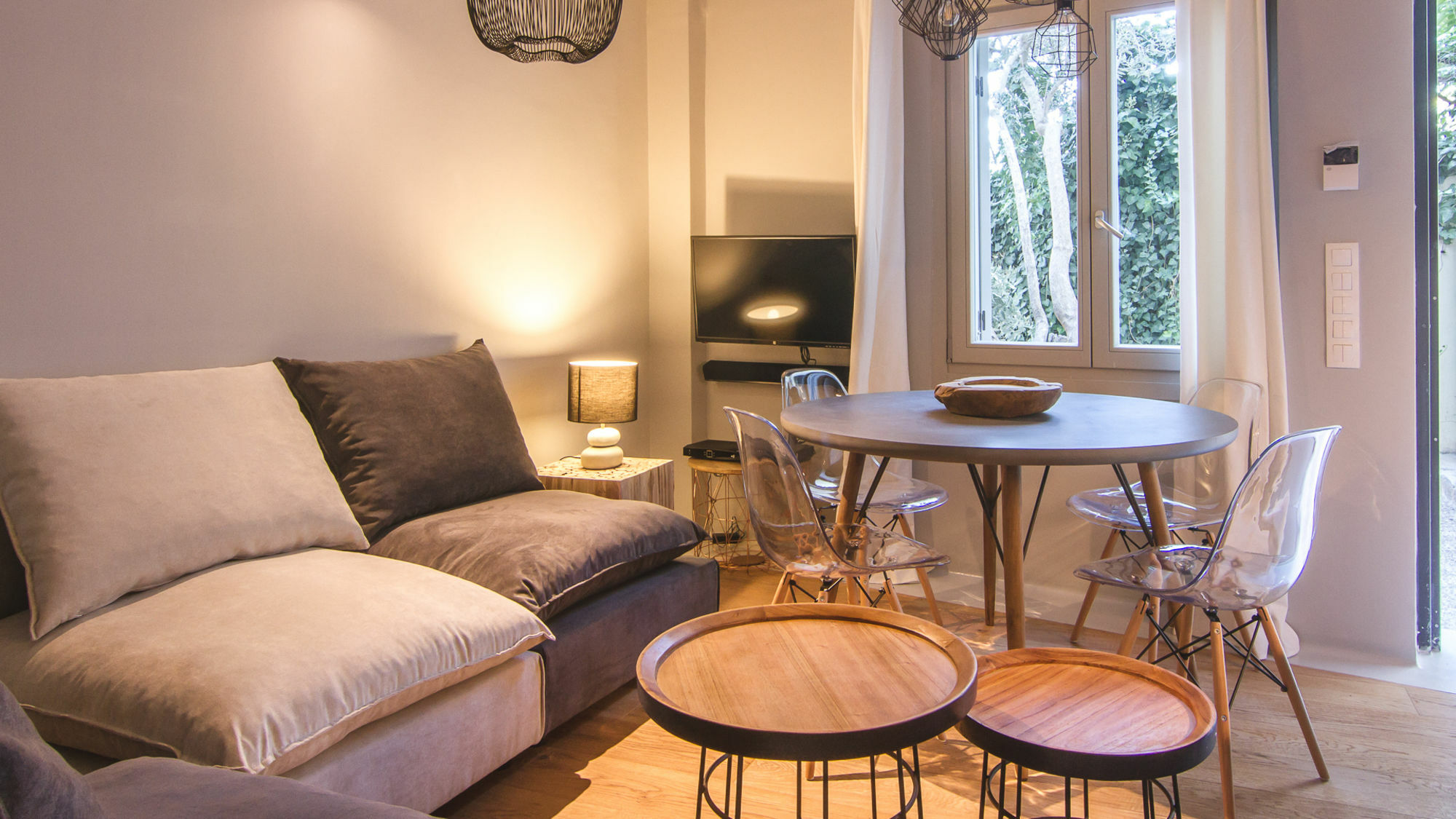 Acropolis Luxury Apartments Athene Buitenkant foto