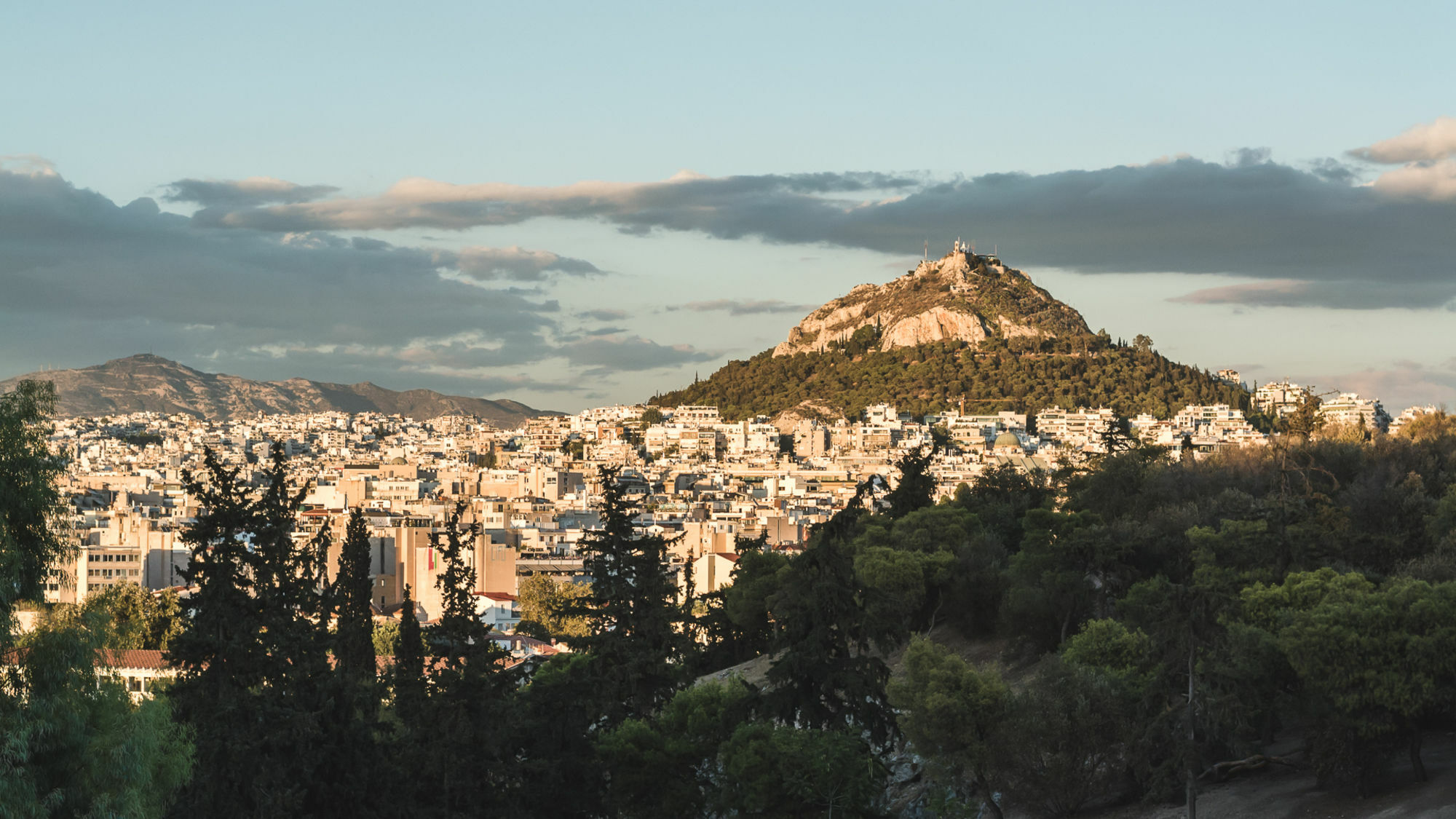 Acropolis Luxury Apartments Athene Buitenkant foto