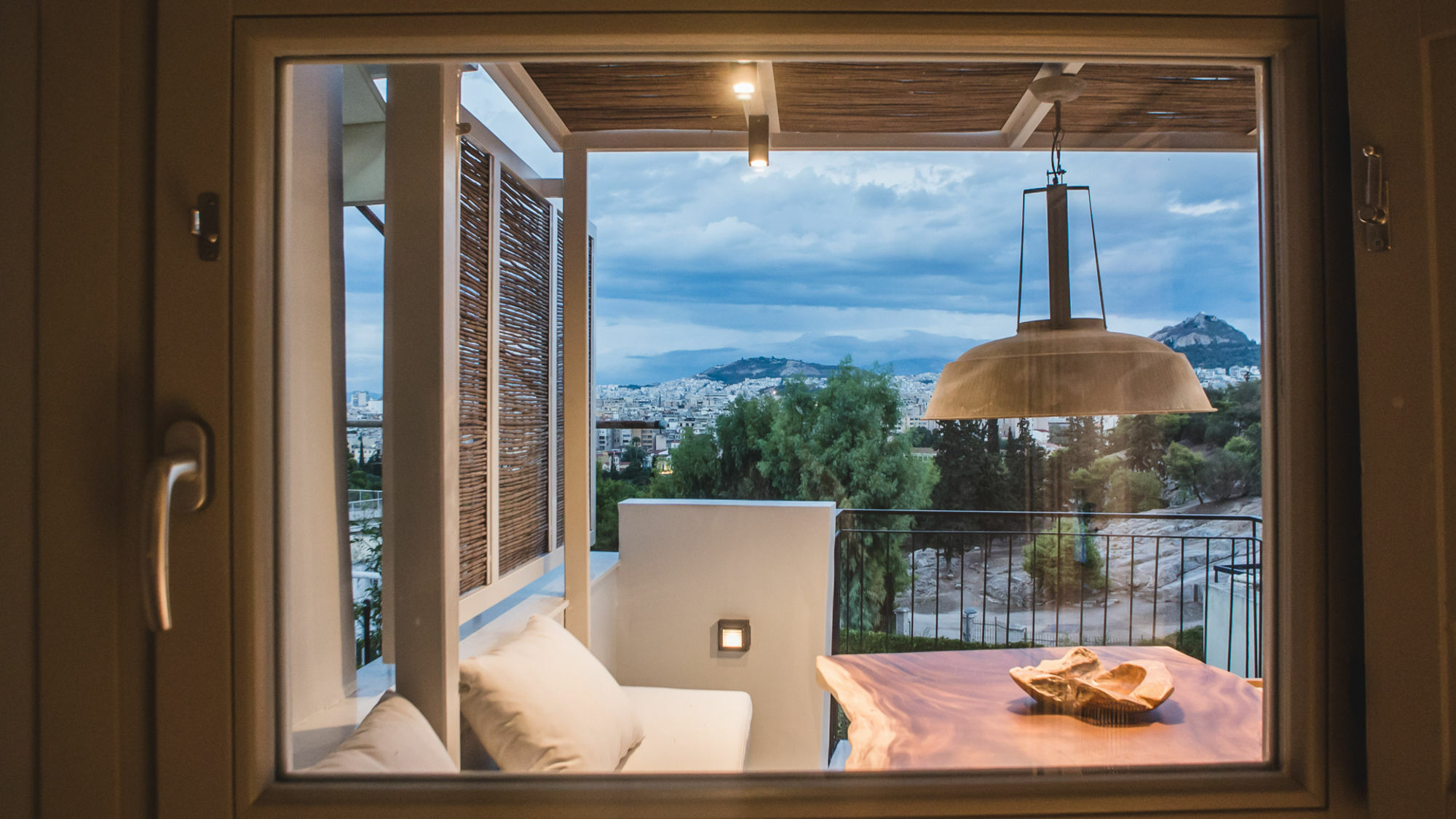 Acropolis Luxury Apartments Athene Buitenkant foto