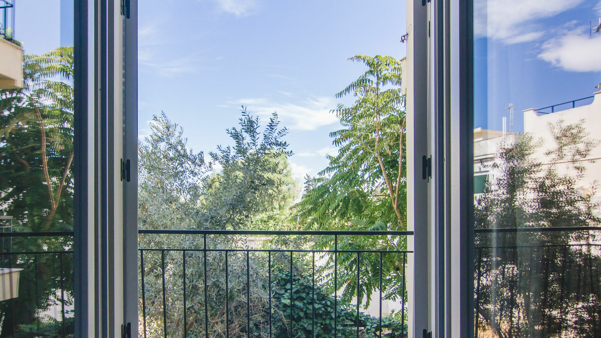 Acropolis Luxury Apartments Athene Buitenkant foto