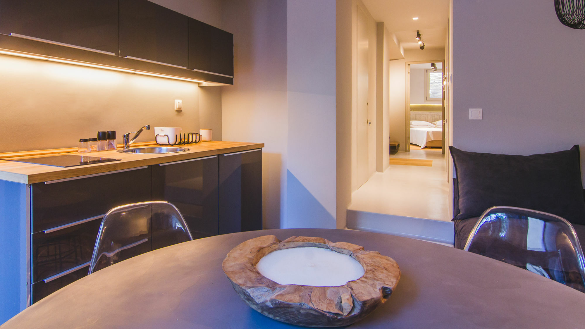 Acropolis Luxury Apartments Athene Buitenkant foto