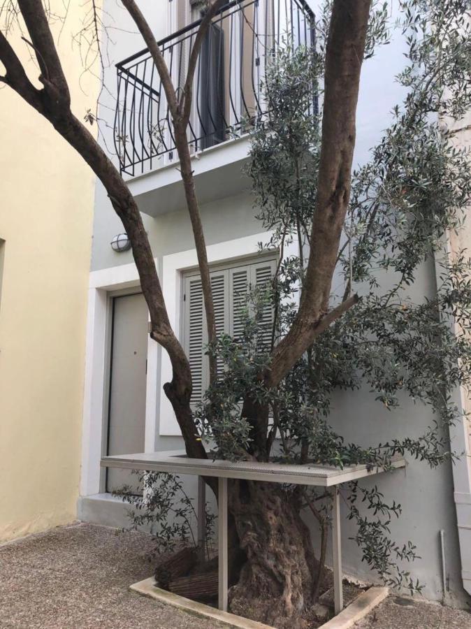 Acropolis Luxury Apartments Athene Buitenkant foto