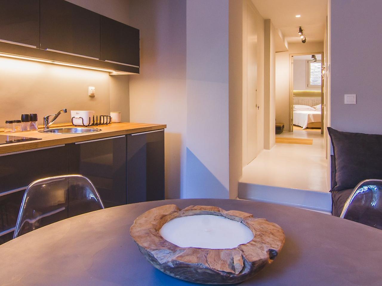 Acropolis Luxury Apartments Athene Buitenkant foto