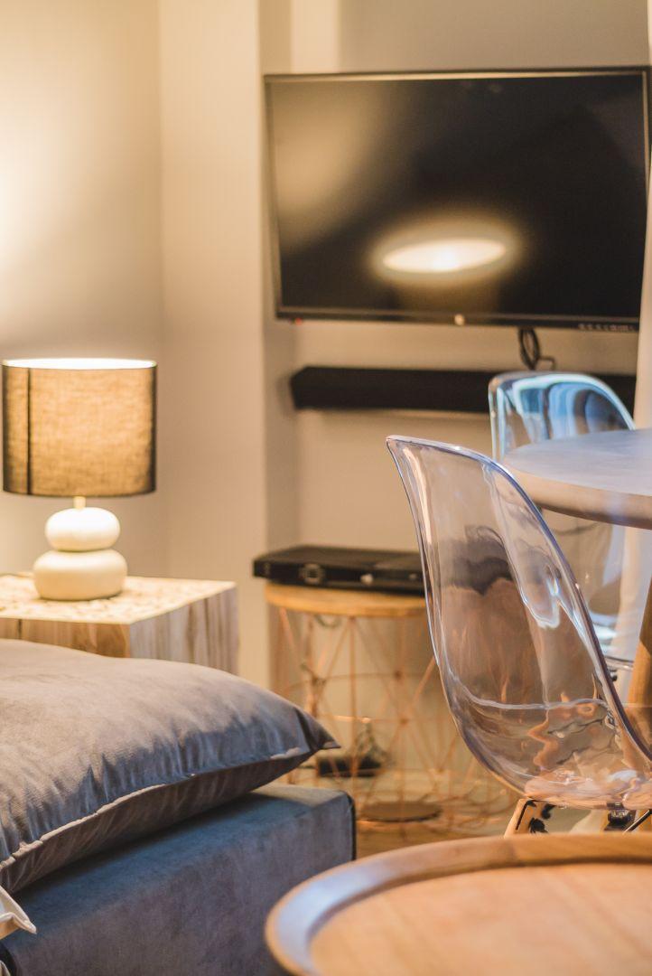 Acropolis Luxury Apartments Athene Buitenkant foto
