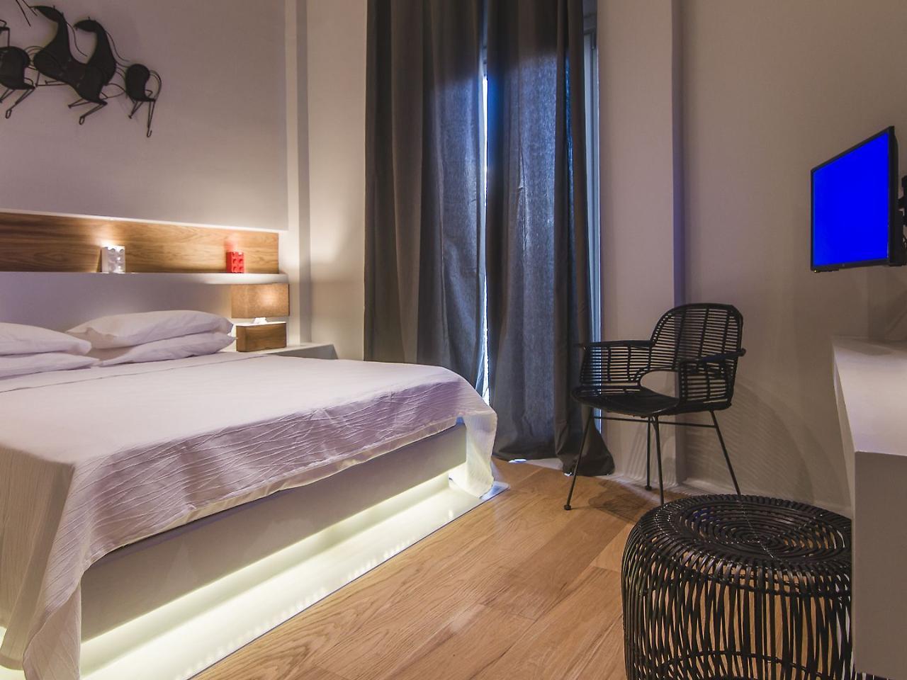 Acropolis Luxury Apartments Athene Buitenkant foto