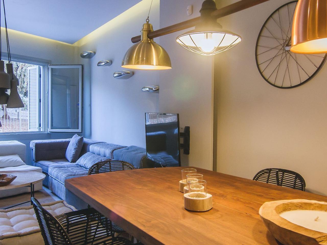 Acropolis Luxury Apartments Athene Buitenkant foto