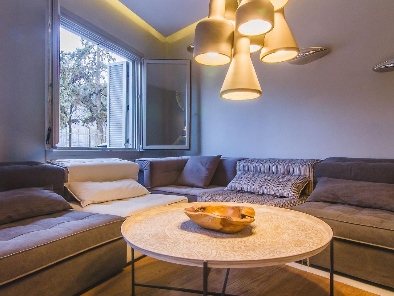 Acropolis Luxury Apartments Athene Buitenkant foto