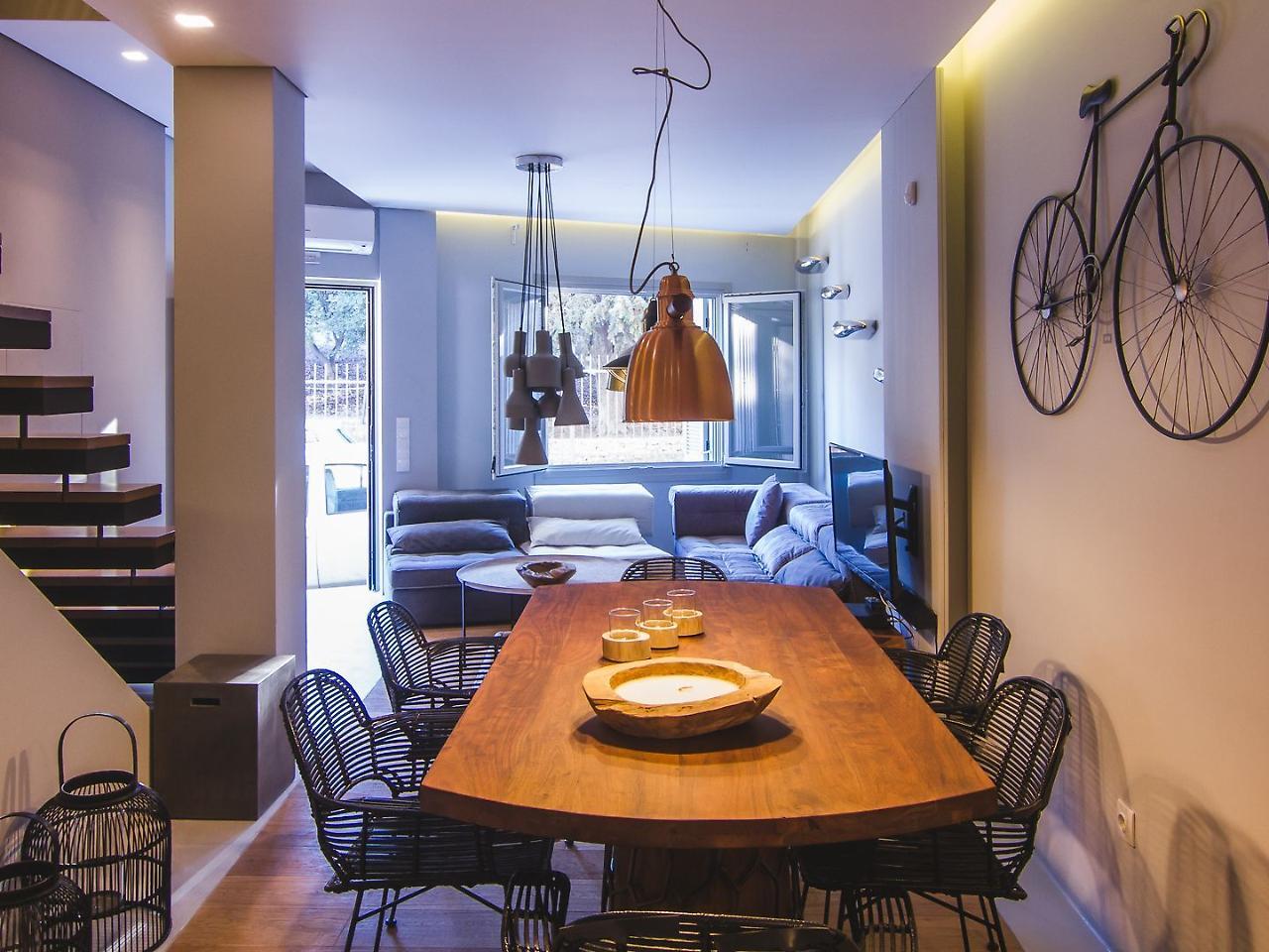 Acropolis Luxury Apartments Athene Buitenkant foto
