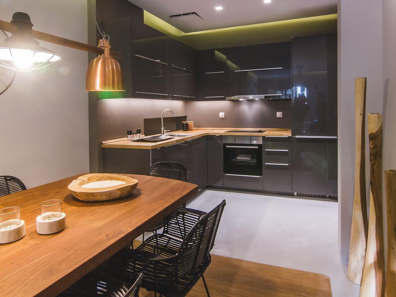 Acropolis Luxury Apartments Athene Buitenkant foto